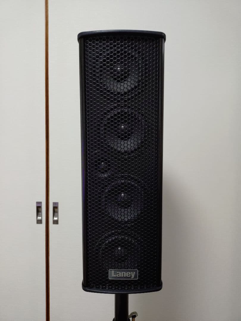 Laney Freestyle 4×4 スピーカー - メルカリ