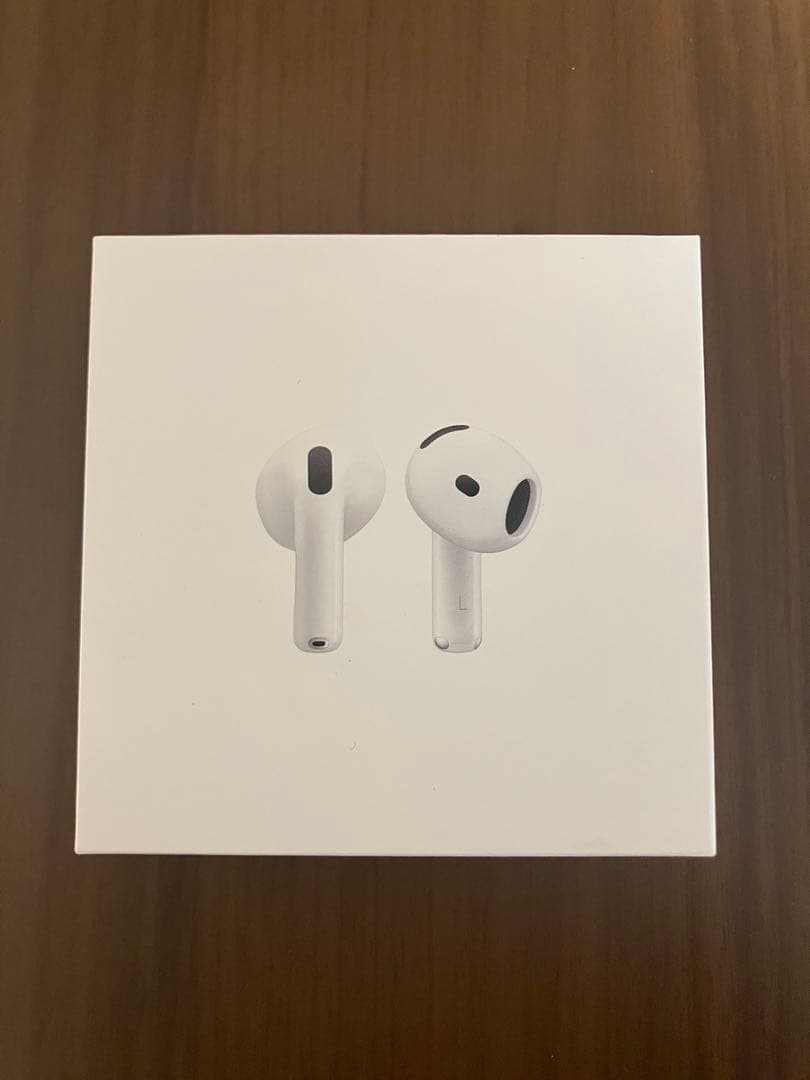 AirPods 4 新品 Amazon.co.jp: Apple AirPods 4 アクティブノイズ キャンセリング搭載
