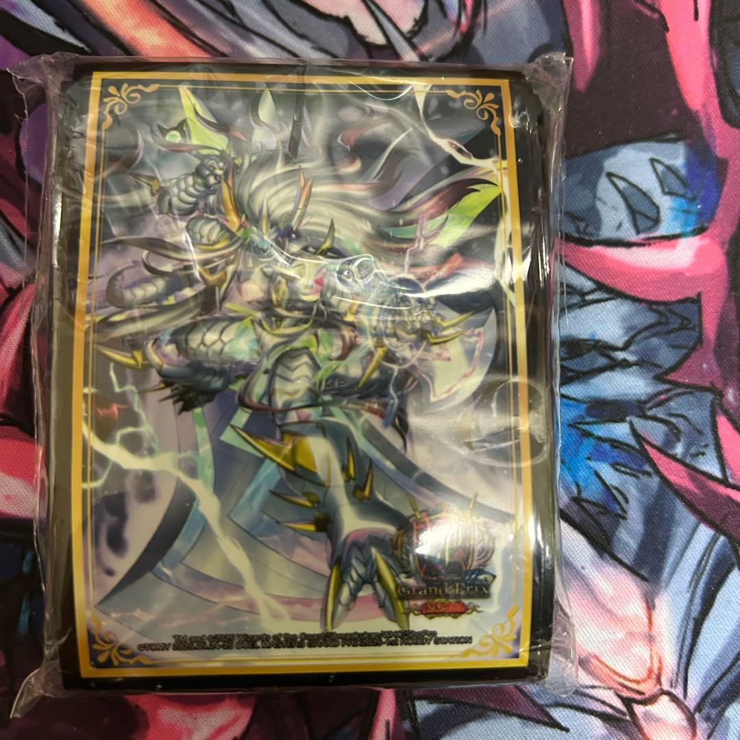 新品・未開封)偽りの希望 鬼丸「終斗」 鬼丸ピリオド スリーブ - メルカリ