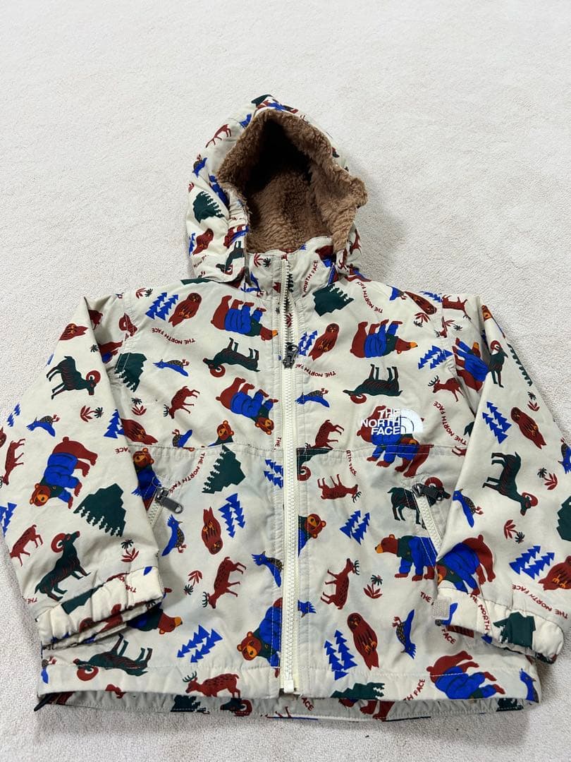 レア★ノースフェイス　ノマドジャケット　裏ボア　ダウン　アウター　コート TIME SALE] THE NORTH FACE ノースフェイス 裏ボア コンパクト ノマド