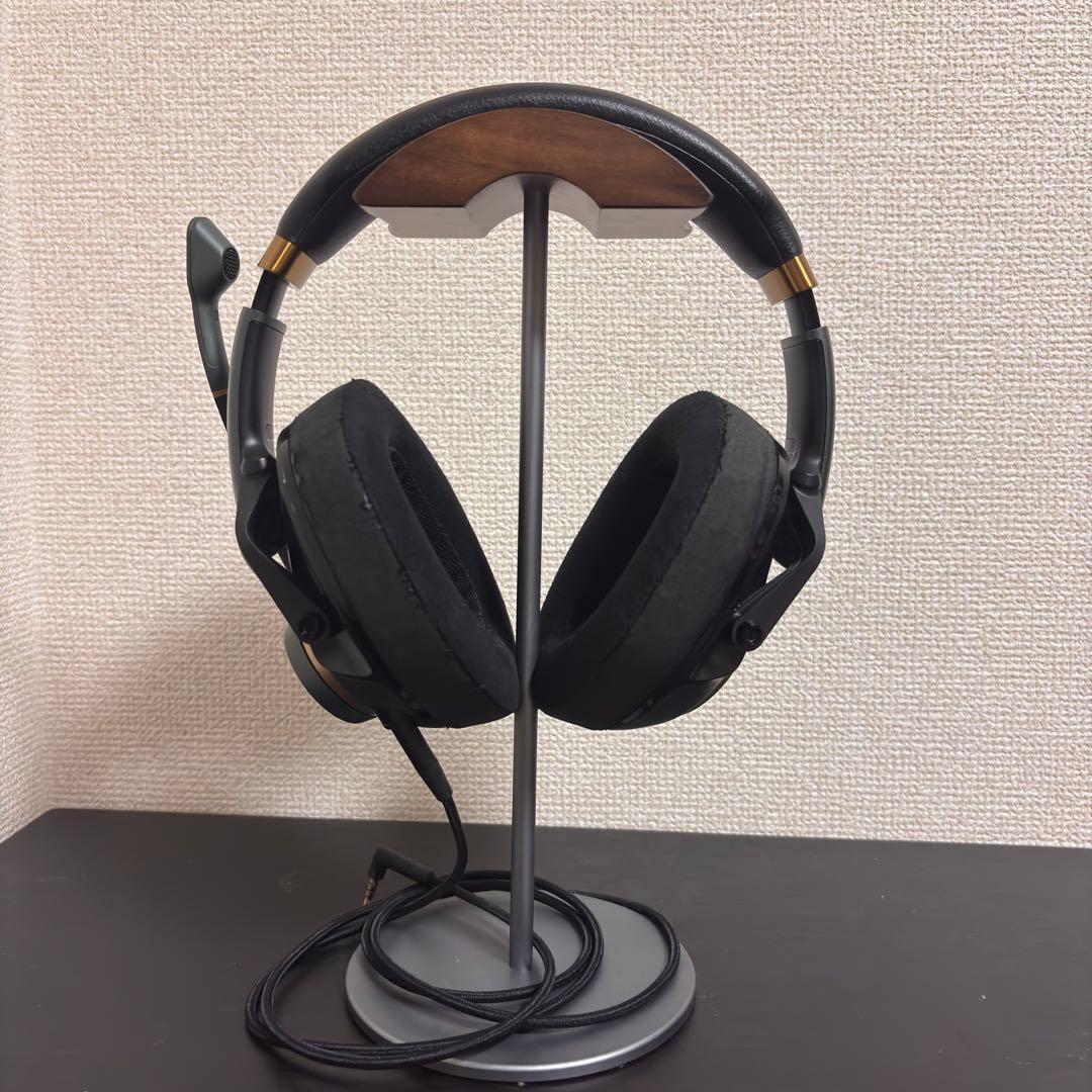 EPOS H6PRO 密閉型ゲーミングヘッドセット グリーン - メルカリ