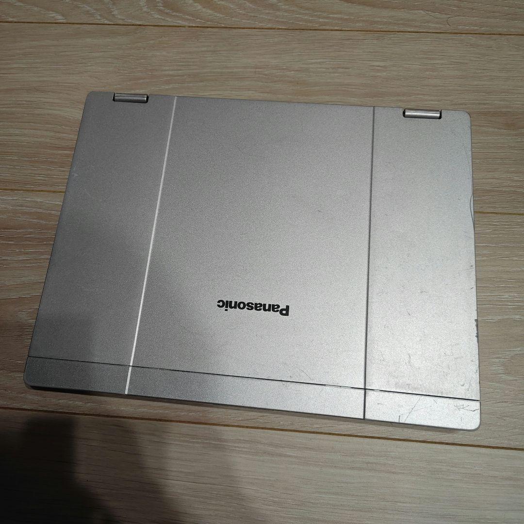 Panasonic Let's note CF-QV9 ノートPC ジャンク 決算祭26 人気機種・Panasonic Lets note 【12%OFF 62920円】Panasonic