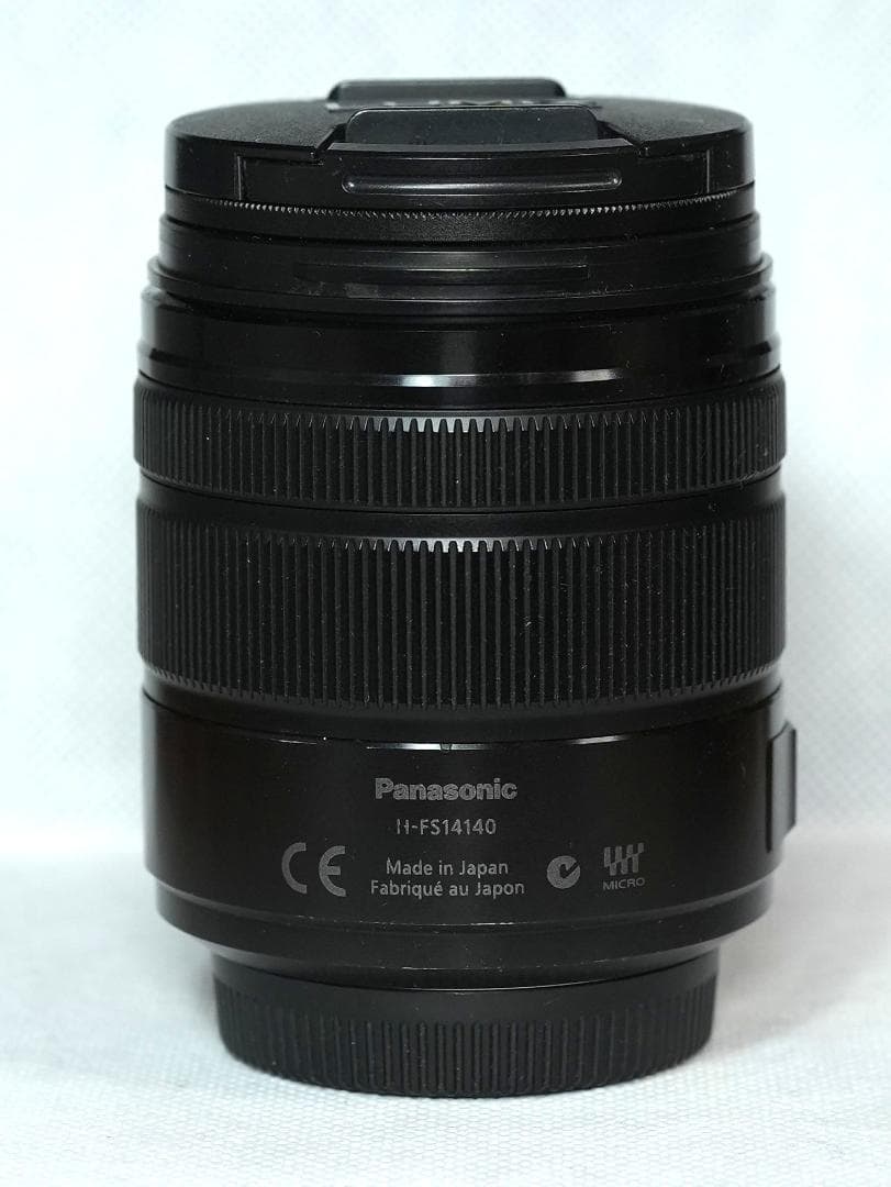 レンズ(ズーム) LUMIX G VARIO 14-140mm F3.5-5.6 II