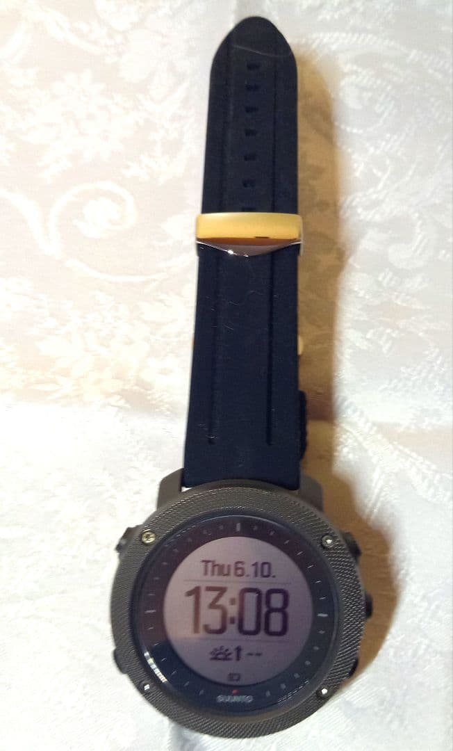 【値段交渉賜ります】SUUNTO TRAVERSE ALPHA FOLIAGE Suunto Traverse Alpha Foliage Review | Gear Institute