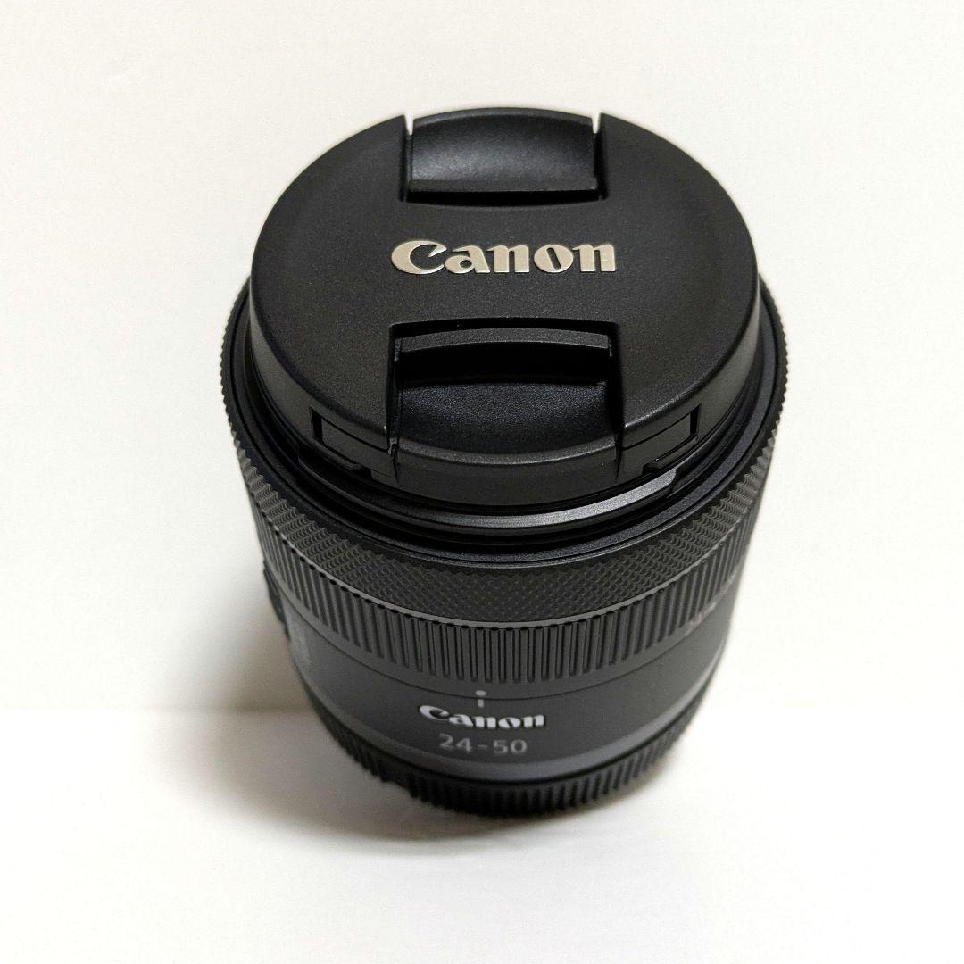 Canon RF24-50mm F4.5-6.3 IS STM 美品