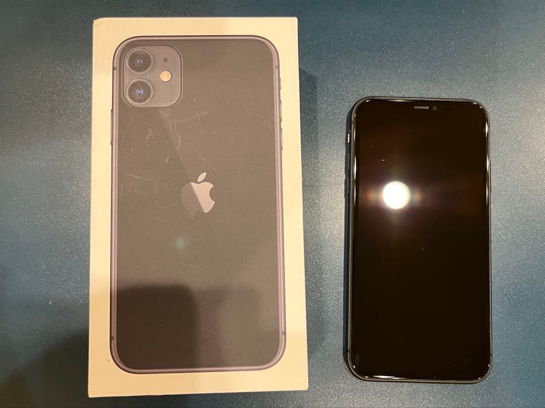 Apple iPhone 11 128GB ブラック バッテリー99% Amazon.com: Apple iPhone 11 128GB, Black - Locked Cricket Wireless