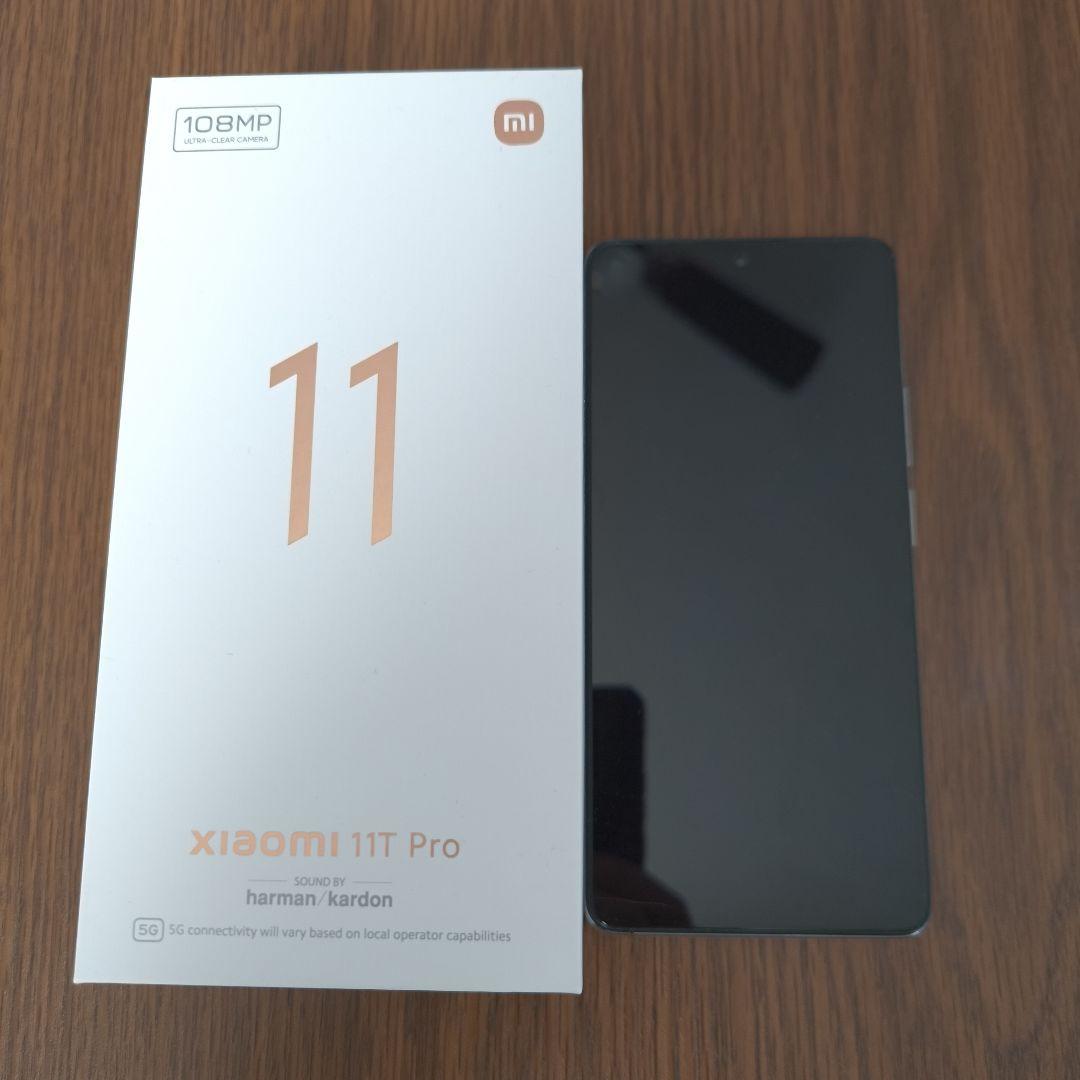 Xiaomi 11T Pro 108MP ホワイト s-l1200.jpg