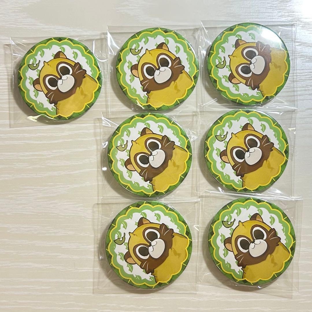 浦島坂田船 うらたぬき ワンマンライブ 缶バッジ - メルカリ