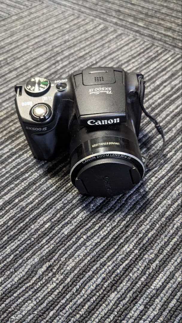 ビデオカメラ CANON SX500IS CANON PowerShot SX500 IS 価格比較 - 価格.com