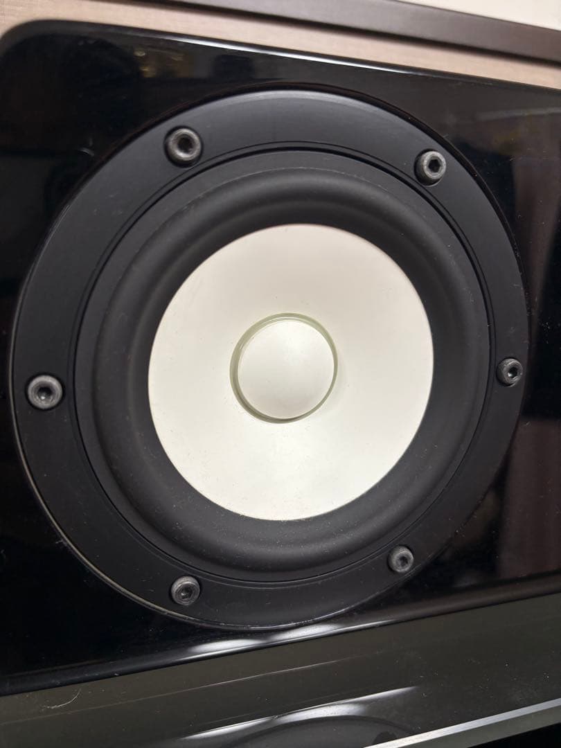 MiLKさま専用ハイレゾ対応YAMAHA NS-C500 スピーカー ブラック