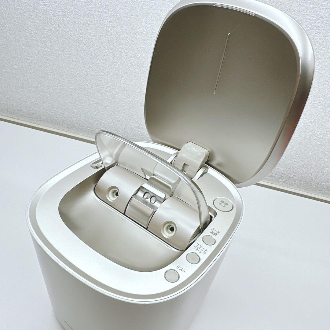 《新品同様⭐️ミストタンク２つ付き》 ナノケア スチーマー EH-SA0B