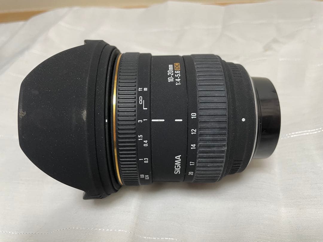 smc PENTAX-DAL 18-55mm F3.5-5.6 AL 標準ズーム