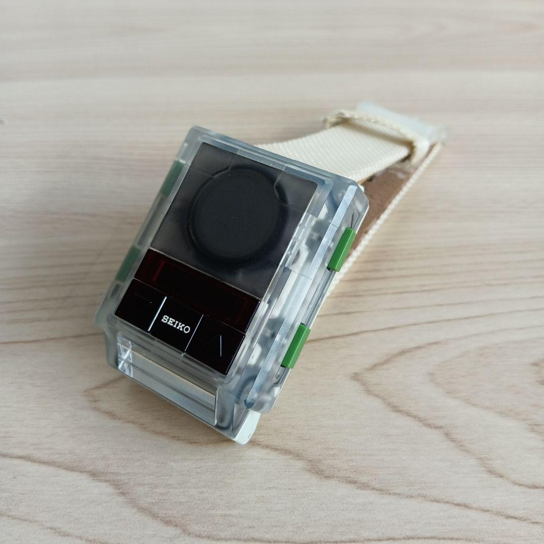 セイコー フリークエンシー FREQUENCY 小室哲哉 globe 限定 - メルカリ