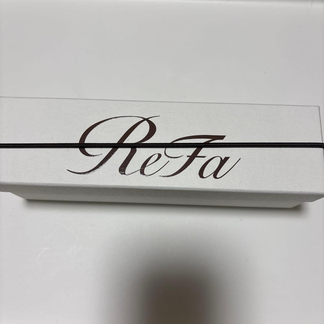 ReFa コードレスヘアアイロン これがReFaリファコードレスヘアアイロン(リファビューテック