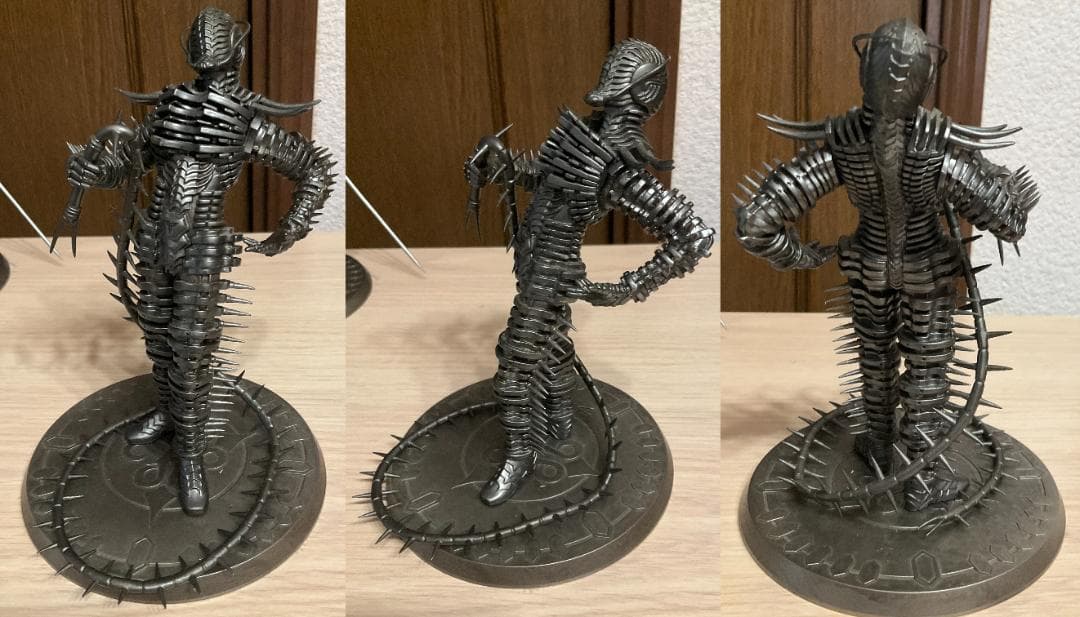 アートワークスモンスターズ 仮面ライダー555 仮面ライダー剣 12体セット