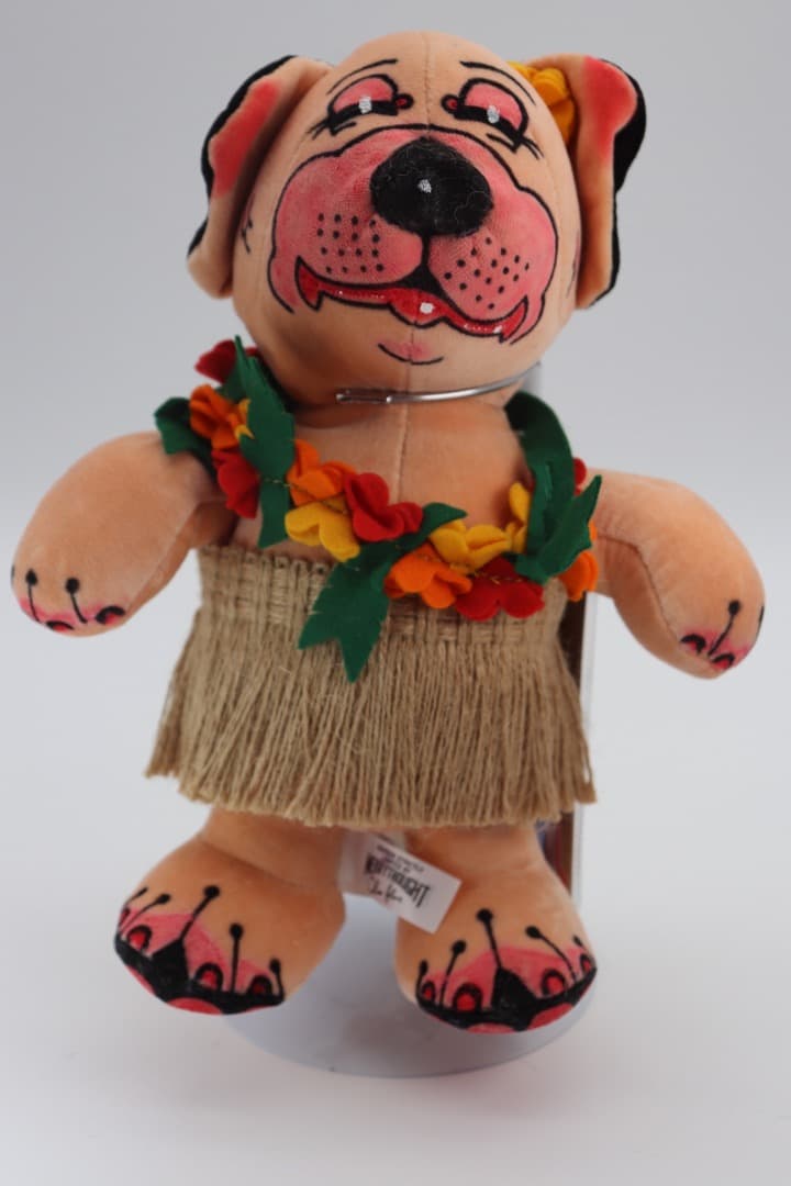 ハワイアンのボンゾ 24cm メリーソート社 コレクター向き チーキー & パンキーコレクション｜メリーソート｜Dear Bear