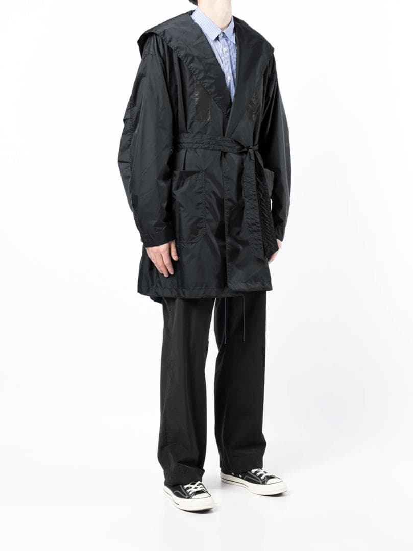 新品7.5割引 FUMITO GANRYU ナイロンコート 2 フミトガンリュウ - メルカリ