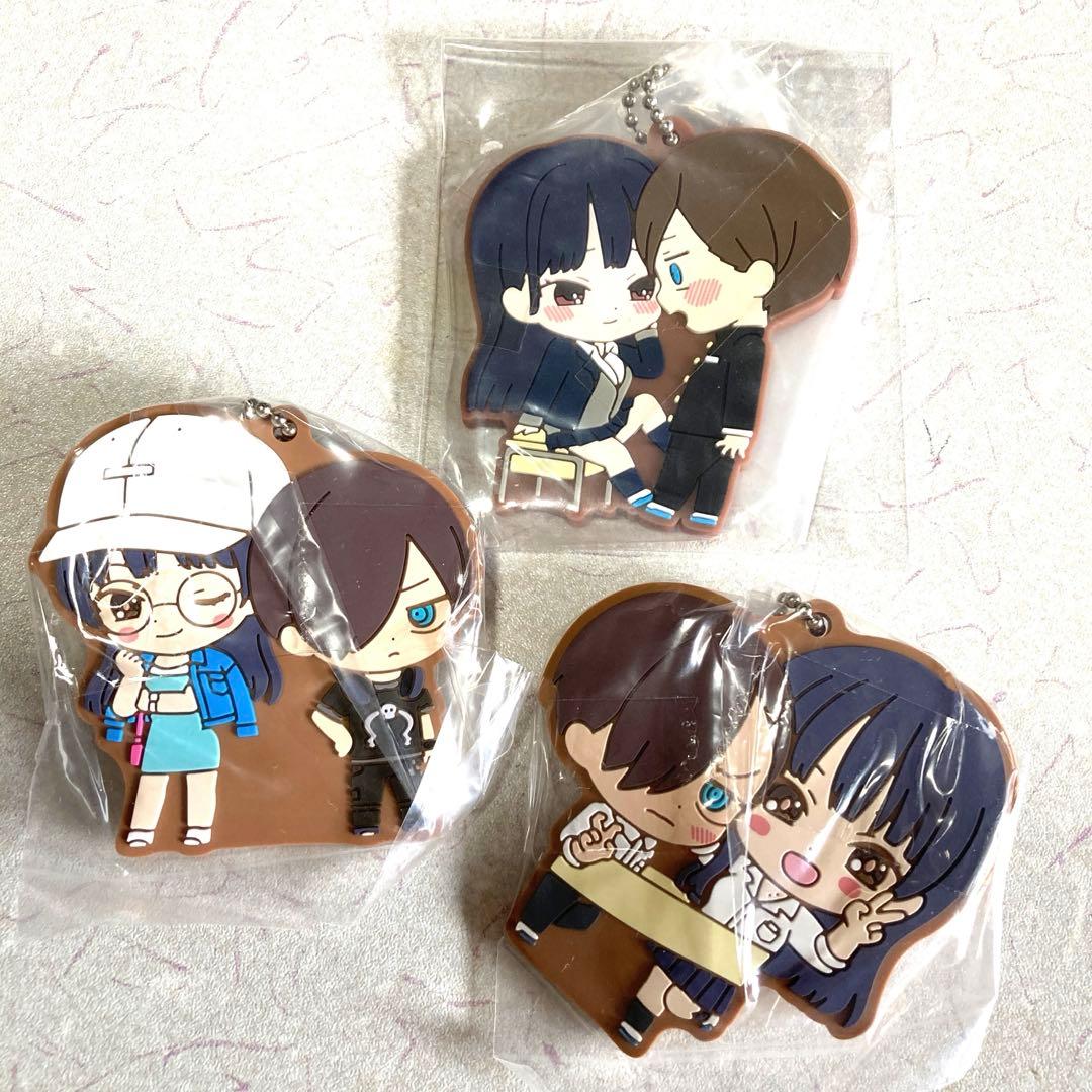 僕の心のヤバイやつ ラバスト ラバーストラップ - メルカリ