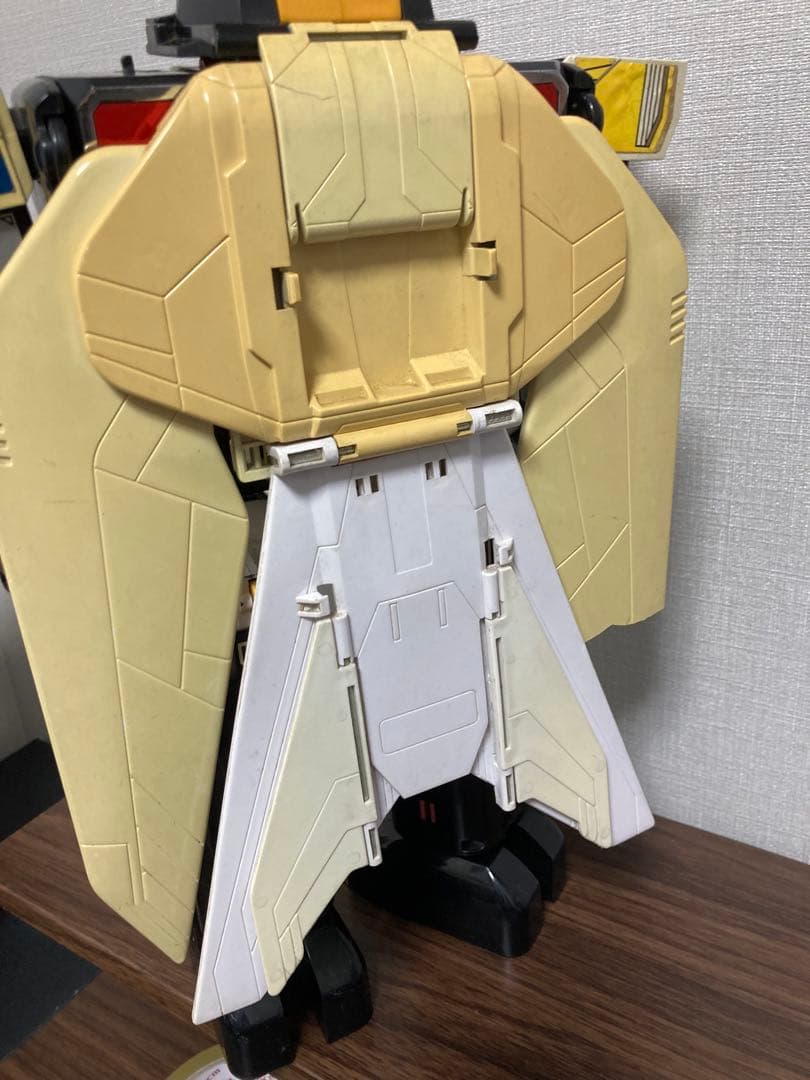 DX超合金 天空合体ジェットイカロス ジェットガルーダ グレート