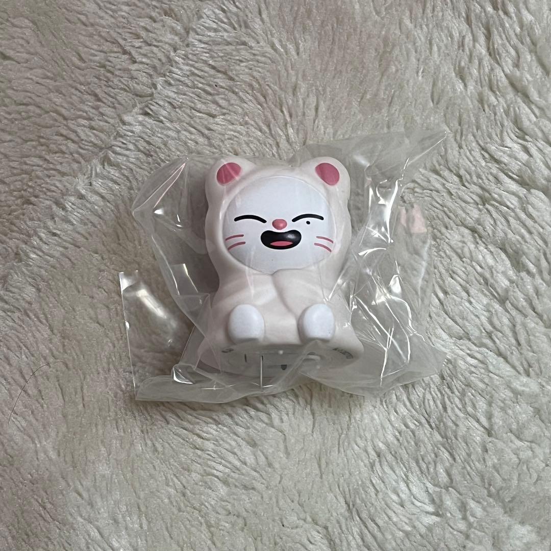 StrayKids skzoo ライトマスコット ジニレット ヒョンジン - メルカリ