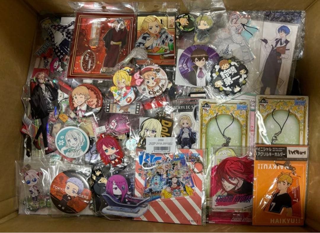 ノンジャンル アニメ キャラクターグッズ 大量 まとめ売り - メルカリ