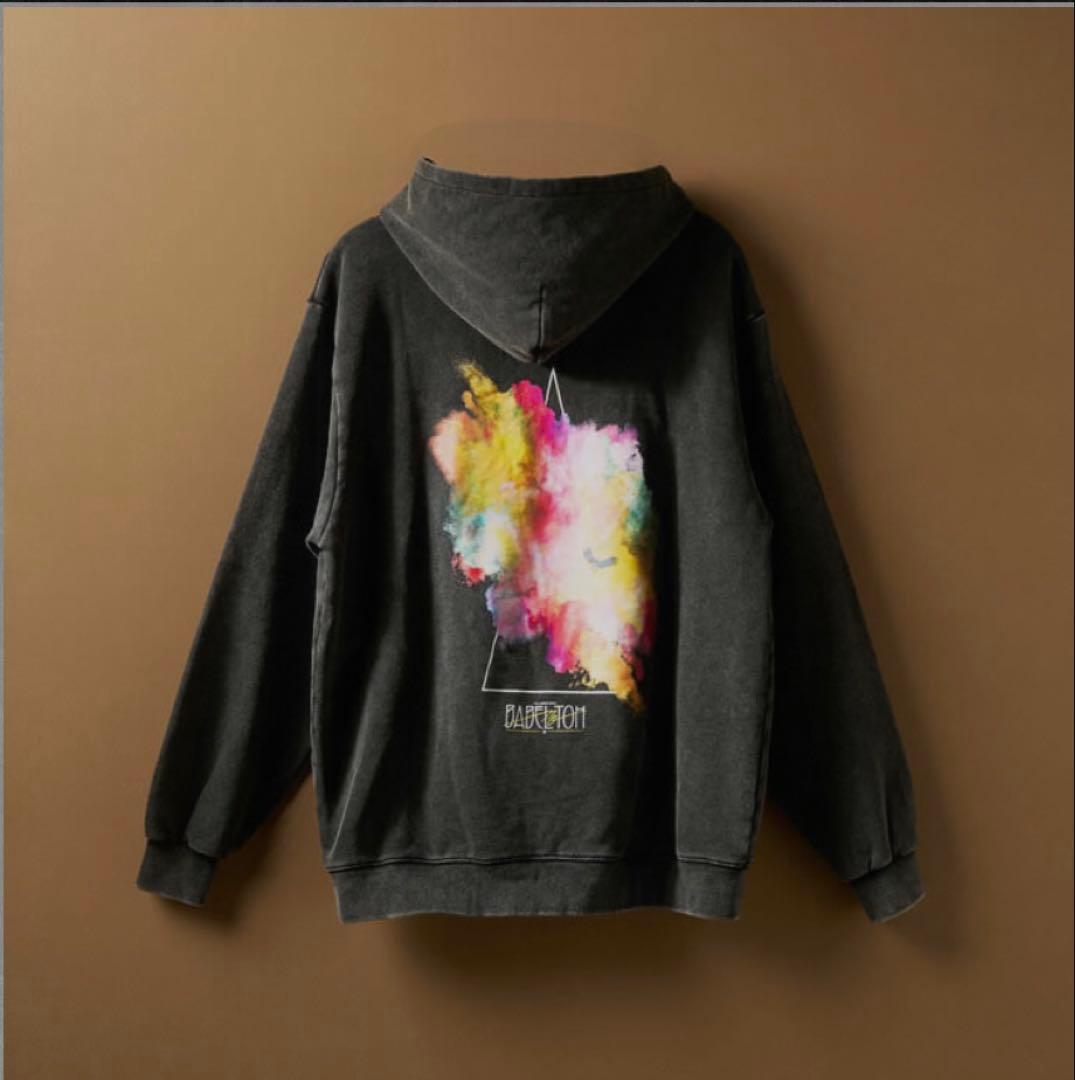 ミセス バベルの塔 フーディ Sサイズ パーカーMrs. GREEN APPLE - メルカリ