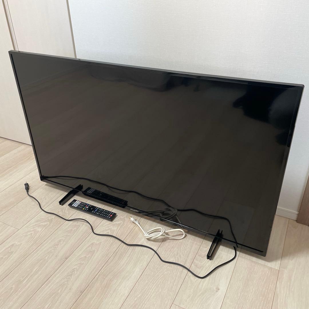 フナイ 4K TV FUNAI FL-50U3330 液晶テレビ 本体 - メルカリ