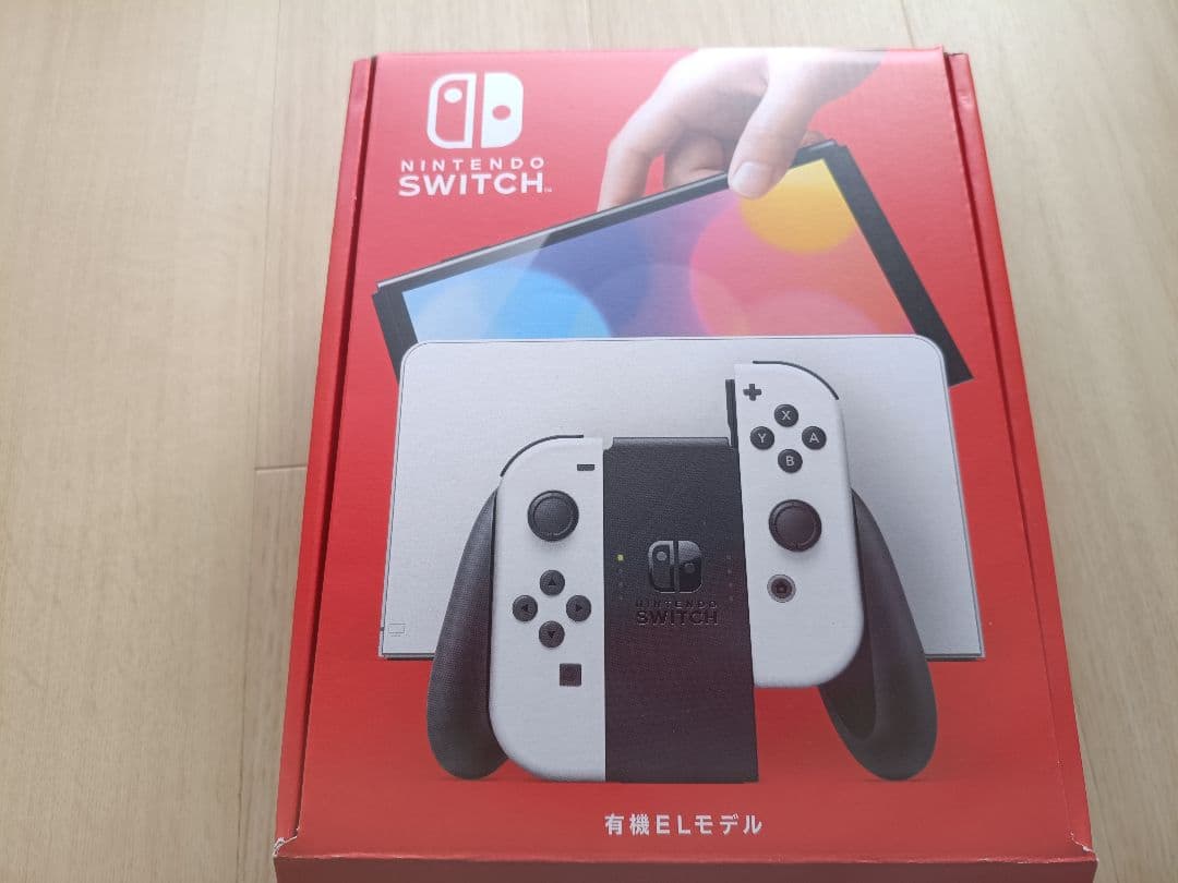 ニンテンドースイッチ 本体 有機el 保護フィルム付 Switch ハードケース スイッチ 有機el カバー 画面保護シート付き