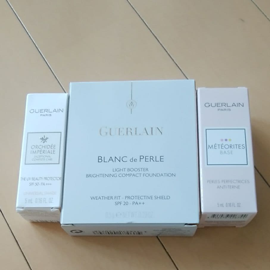 ゲラン ペルルブラン セット 香水プレゼント・ギフトセット | ゲラン GUERLAIN