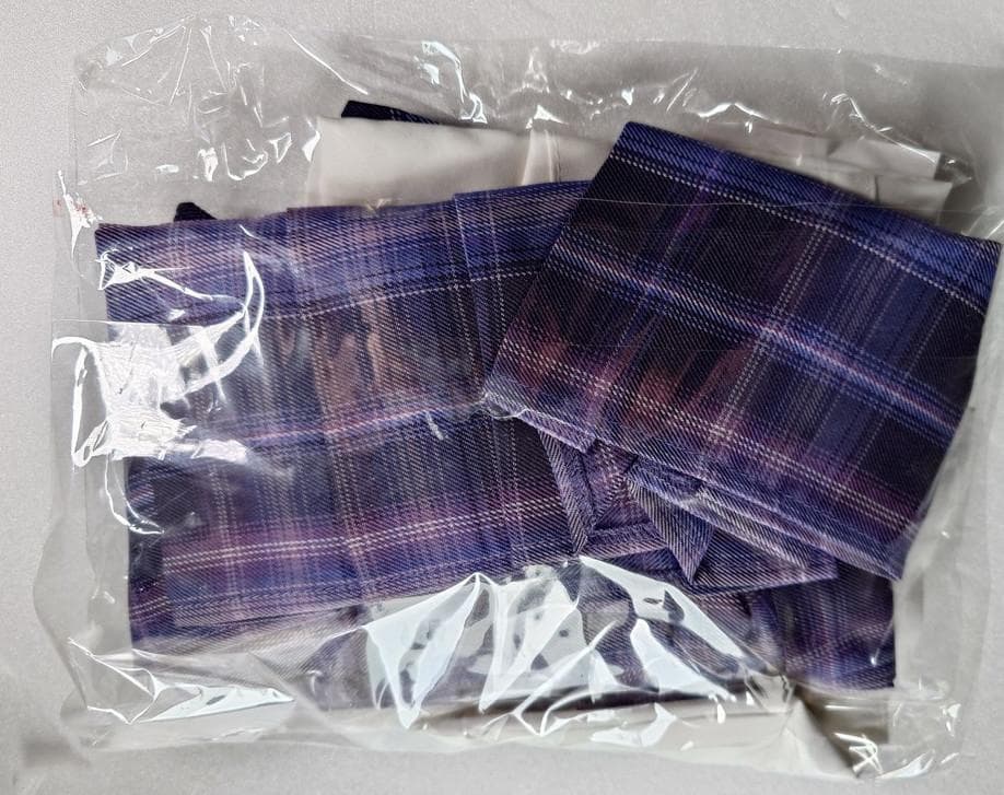 渚このみさんサイン入り衣装2