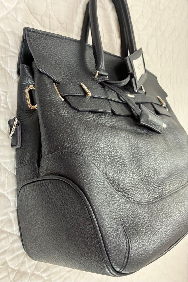 極美品】 ペッレモルビダ フラップボストン メイデンヴォヤージュ