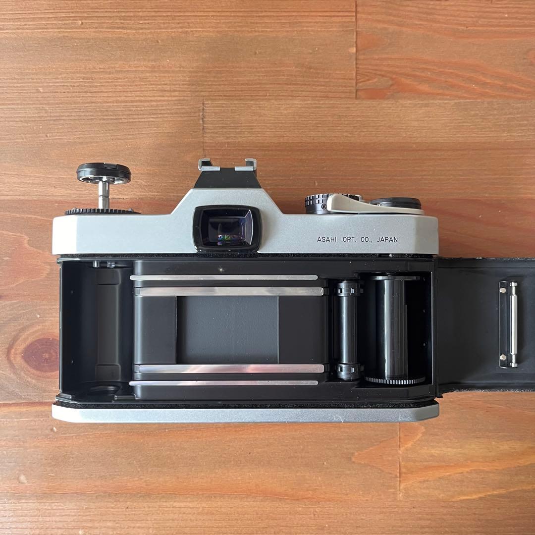 完動品 PENTAX SPF & SMC Takumar 55mm f1.8 他 - メルカリ