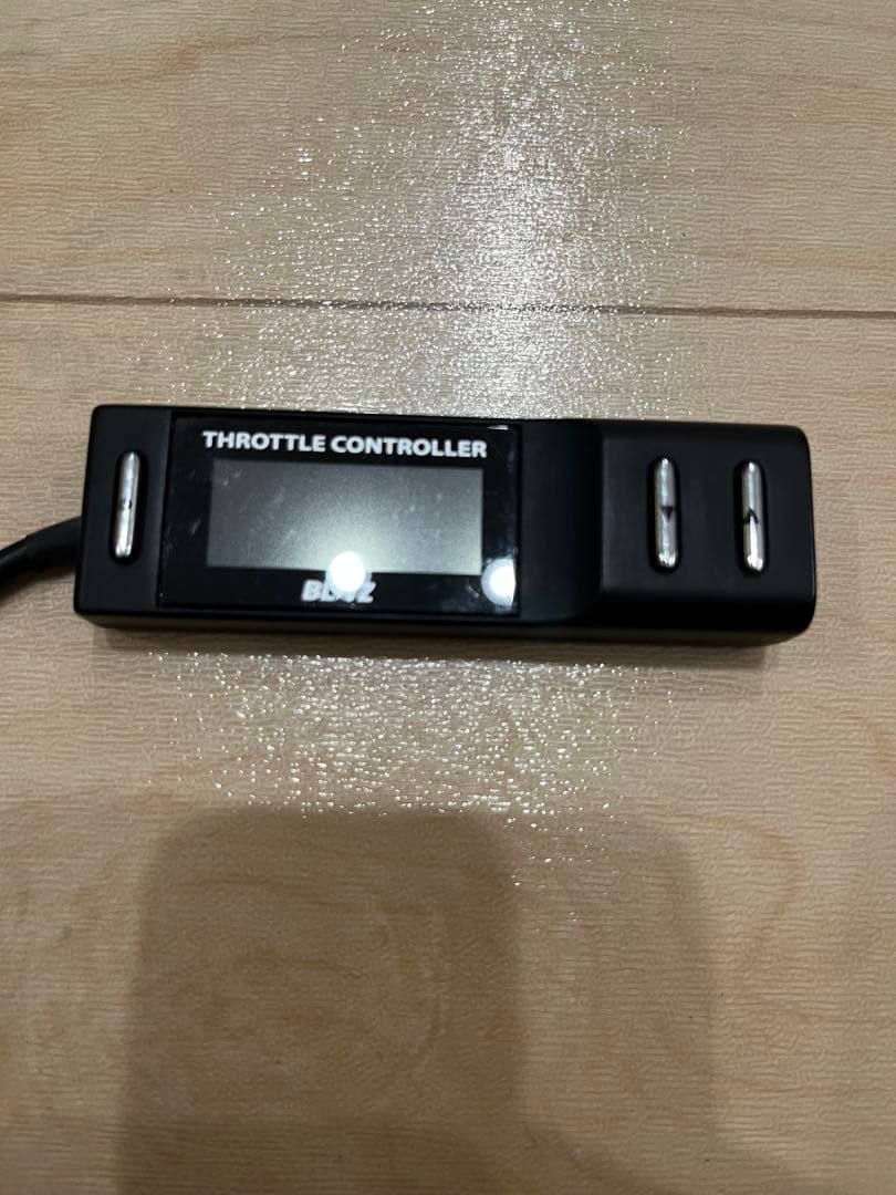 【ken】BLITZ スロットルコントローラー ヴェルファイア BLITZ（ブリッツ） 【BLITZ/ブリッツ】 スロットルコントローラー