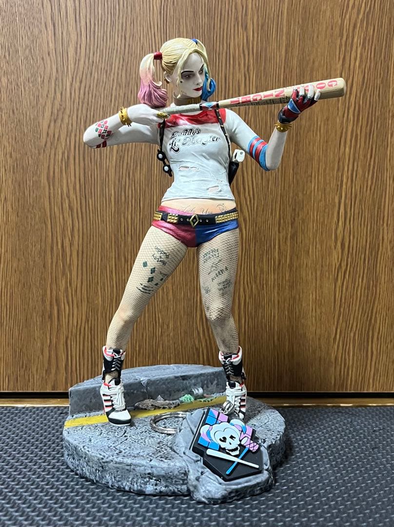 ハーレイ・クイン スーサイドスクワッド ファインダーズキーパー フィギュア スーサイドスクワッド ハーレイ・クイン ファインダーズキーパー