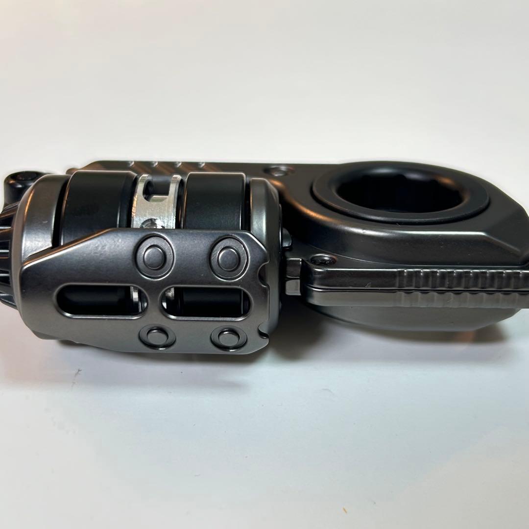 震旦フィジェットトイ グレネード型EDC スライダーガン - メルカリ