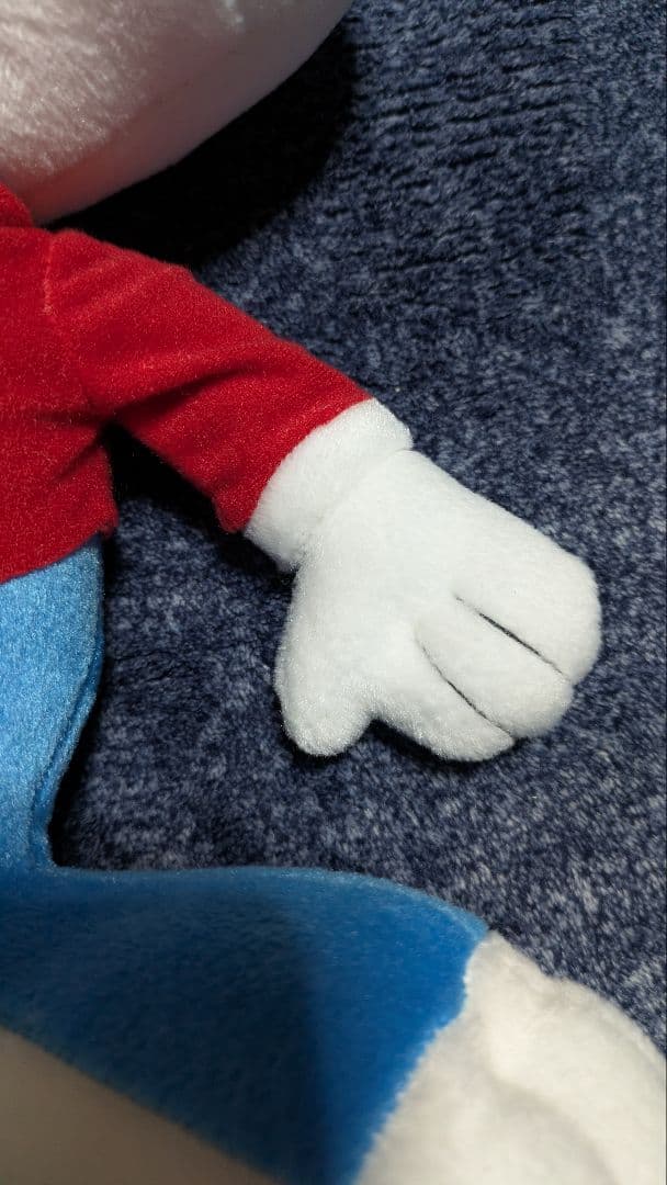 ☆タイニー・トゥーン スーパージャンボぬいぐるみ 約50cm - メルカリ