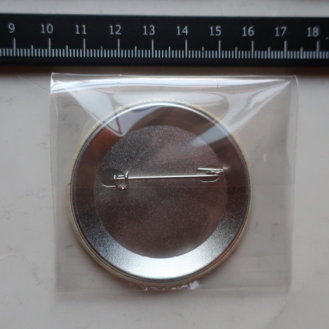 ざつ旅デジタルスタンプラリー日本三景制覇賞缶バッジ - メルカリ