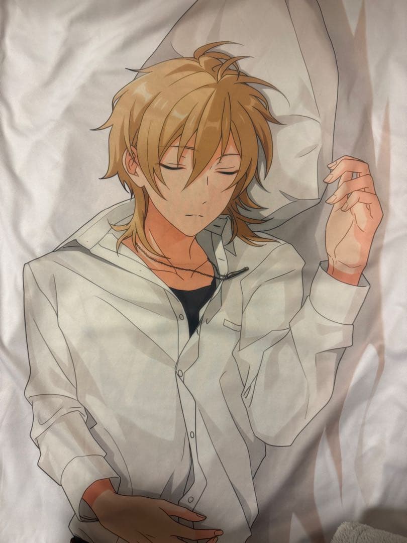 あんさんぶるスターズ！ 抱き枕カバー 羽風薫 - メルカリ