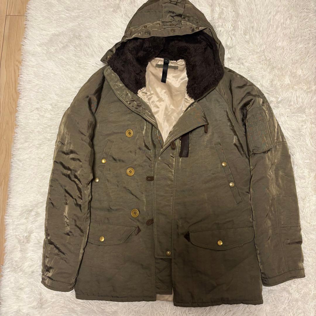 wjk N3B N-3B フライトジャケット ミリタリージャケット - メルカリ