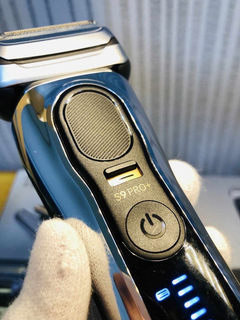 【渡辺千秋】Braun Series 9 Pro+ 9516s シェーバー