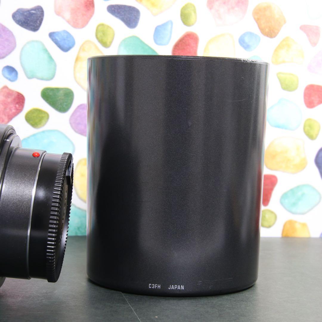 ♥︎◇400mm 望遠レンズ♪ ◇TAMRON 200-400mm SONY - メルカリ