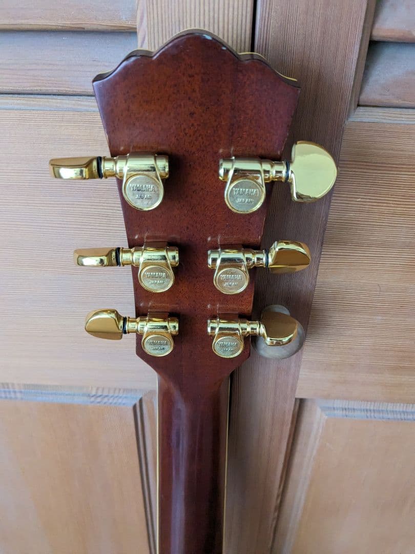 極希少✨】生産完了品 ヴィンテージ ヤマハ アコギ LA37 オール単板