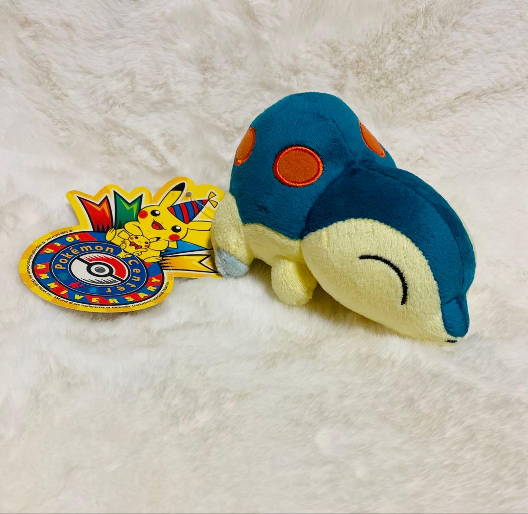 ポケモン　ポケドール　ヒノアラシ 楽天市場】ポケモンセンターオリジナル ヒノアラシドールOA