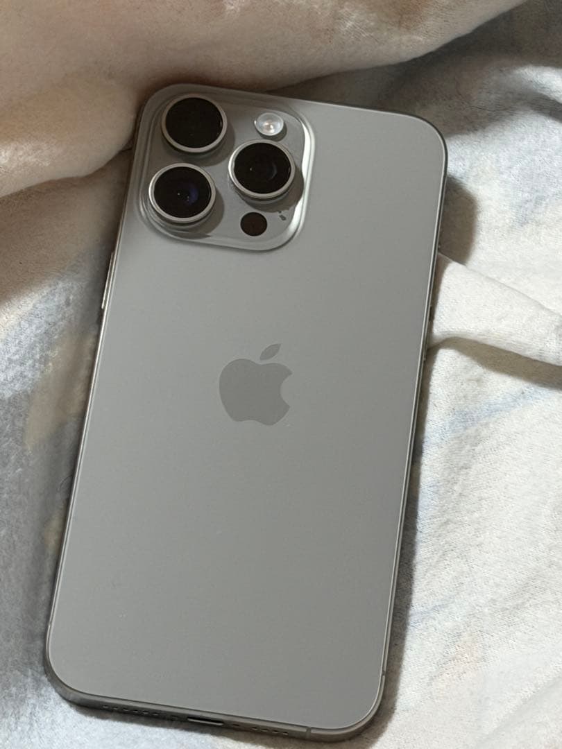 iPhone15Pro MAX 1TB ナチュラルチタニウム Amazon.com: Apple iPhone (Renewed Premium) 15 Pro Max, 1TB