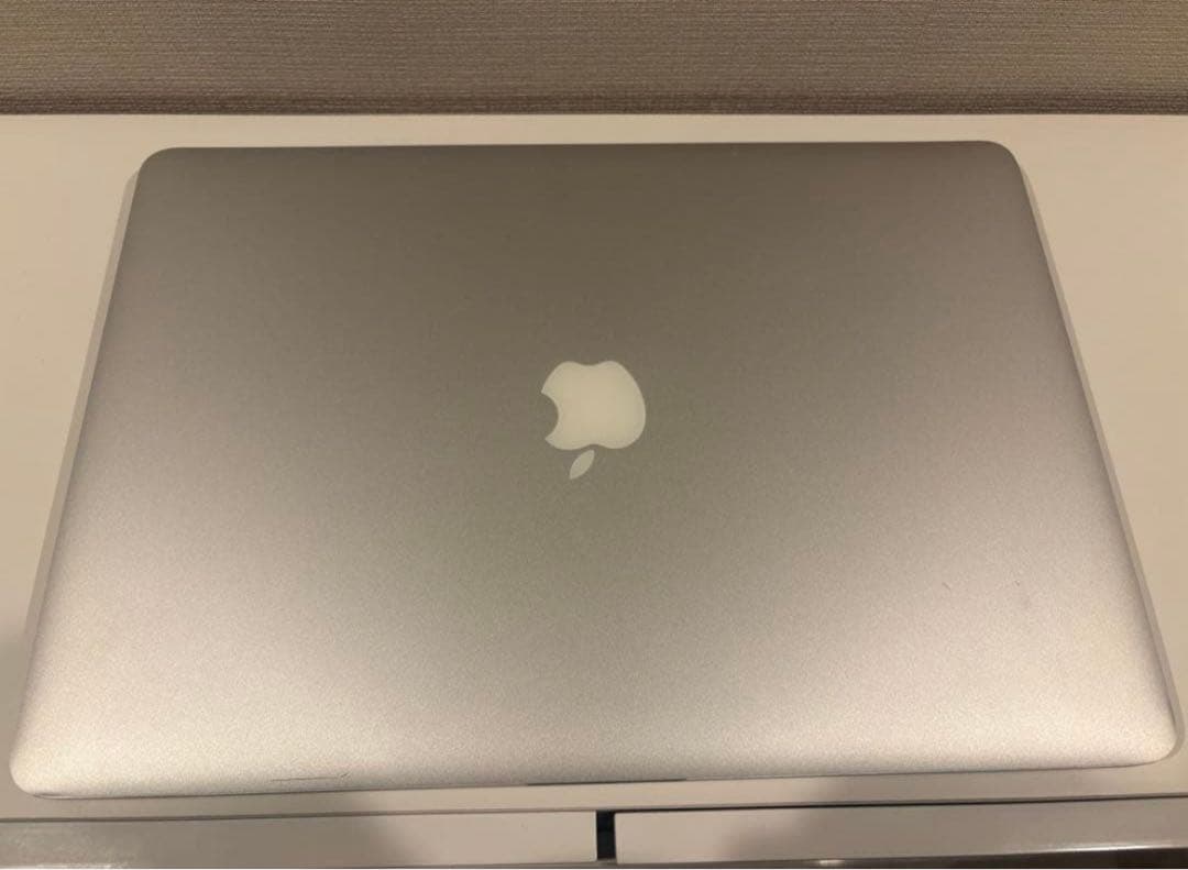 MacBook本体 MacBook Pro 15inch corei7 16GB 512GB MacBook Pro 15 インチ (2016) シルバー - Core i7 2.7 GHZ - SSD