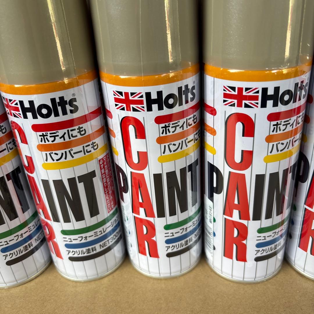 ホルツ ダイハツ T17 D-48 10本 スプレー カーペイント