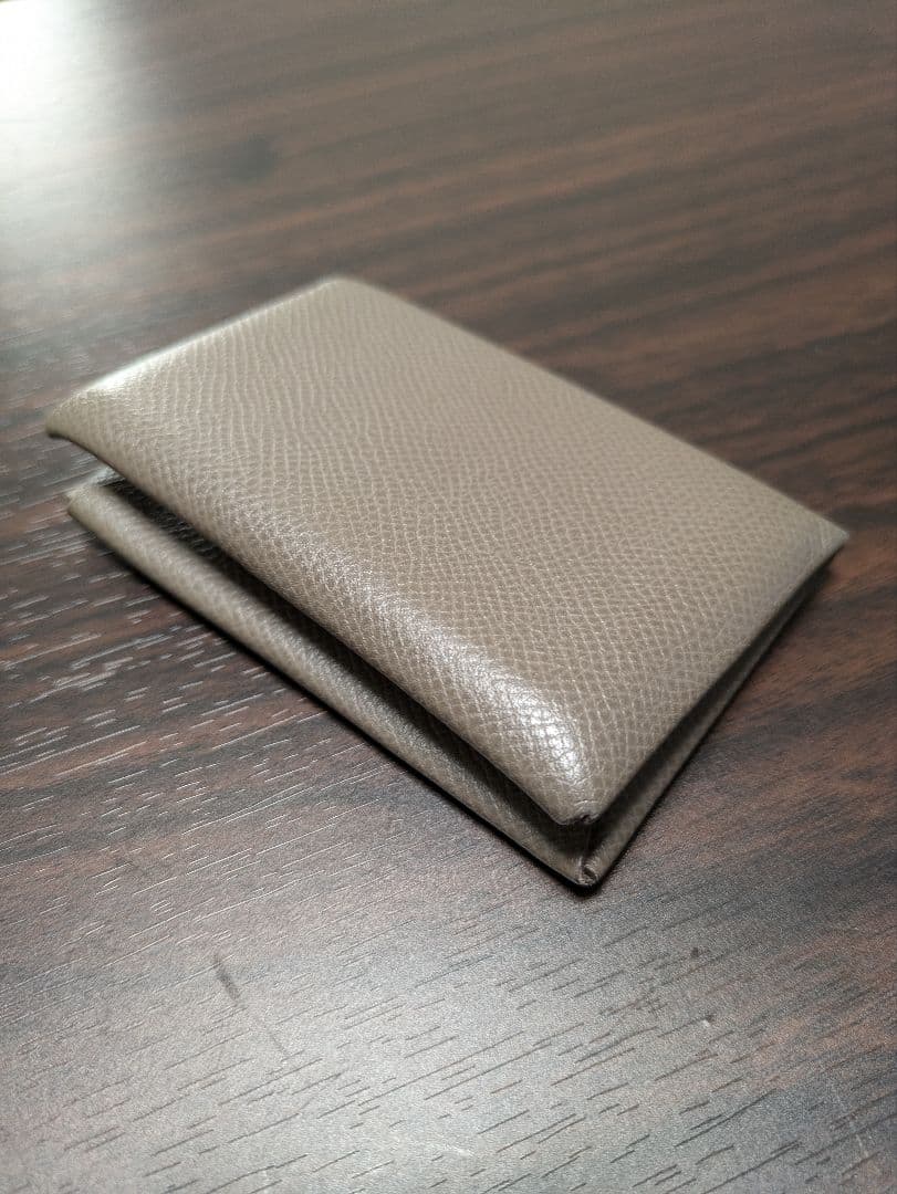 HERMES エルメス カルヴィ カードケース HERMES（エルメス） カードケース CALVI カルヴィ レディース エプソン