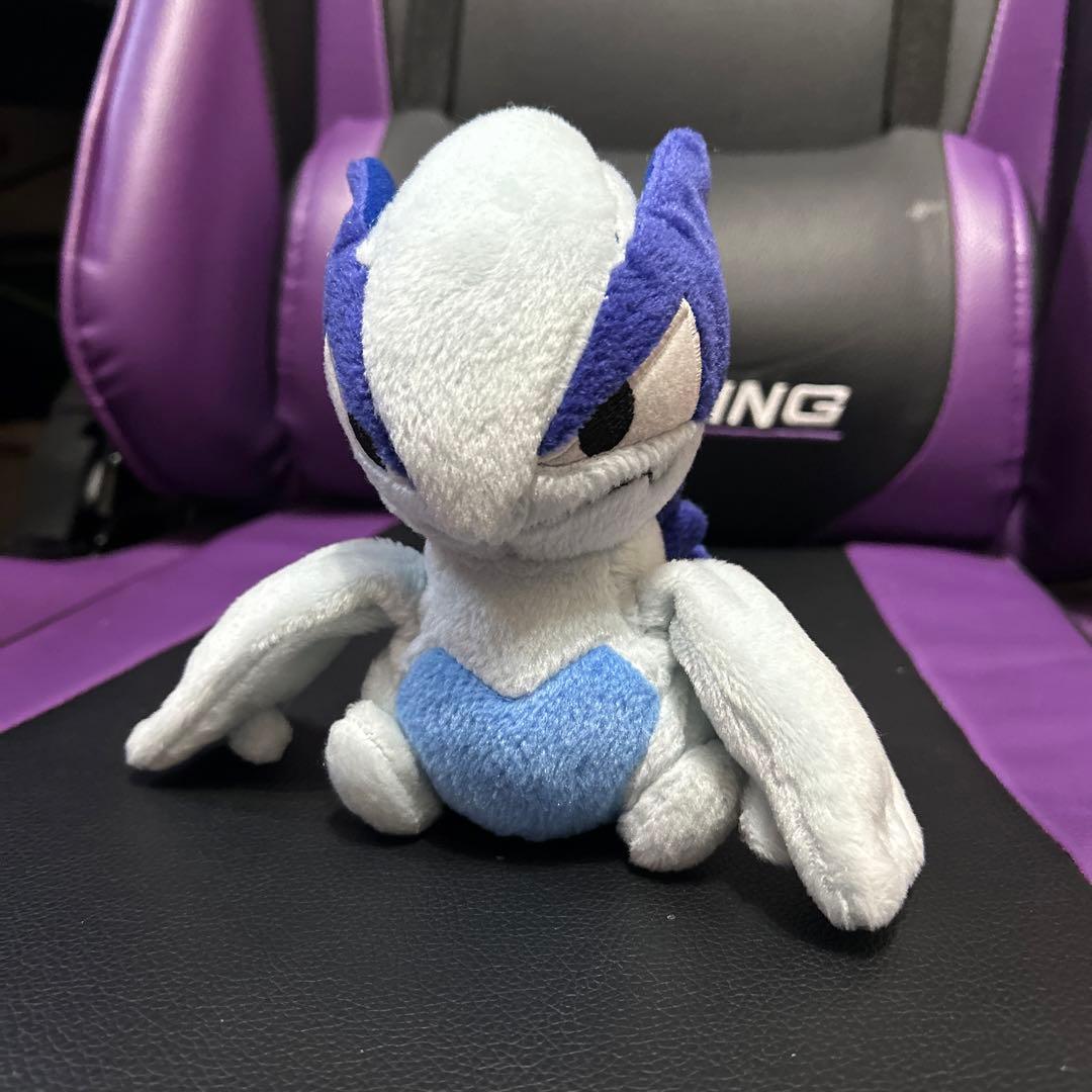 希少 美品 ルギア ドール ポケドール ポケモン ポケモンセンター