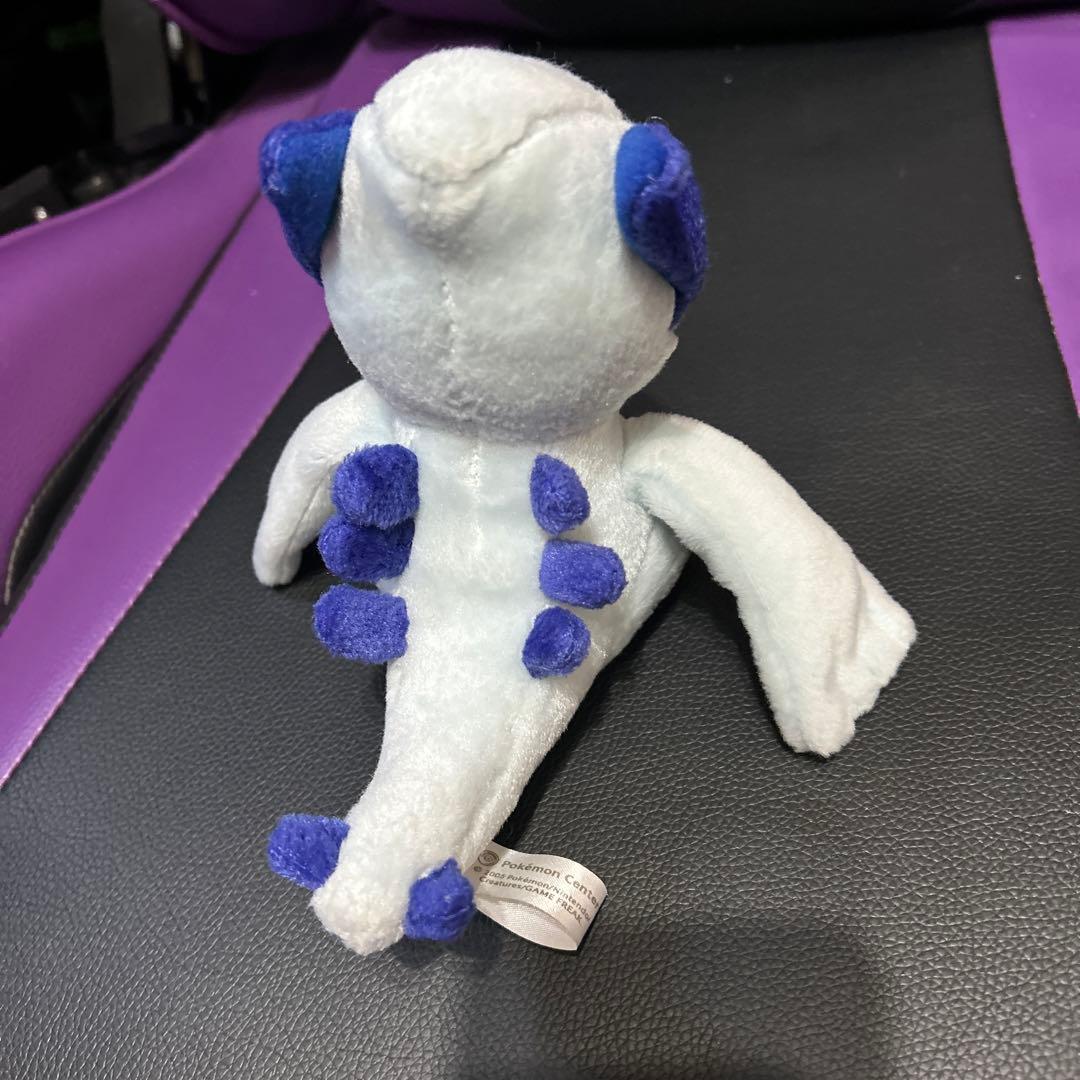 希少 美品 ルギア ドール ポケドール ポケモン ポケモンセンター