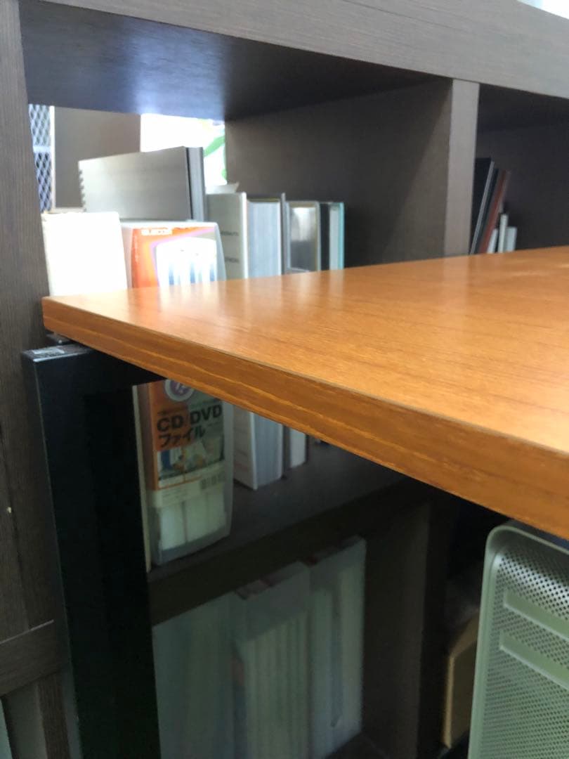 ビスレー　BISLEY 天板　ウォールナット　140cm×90cmx 2.4cm